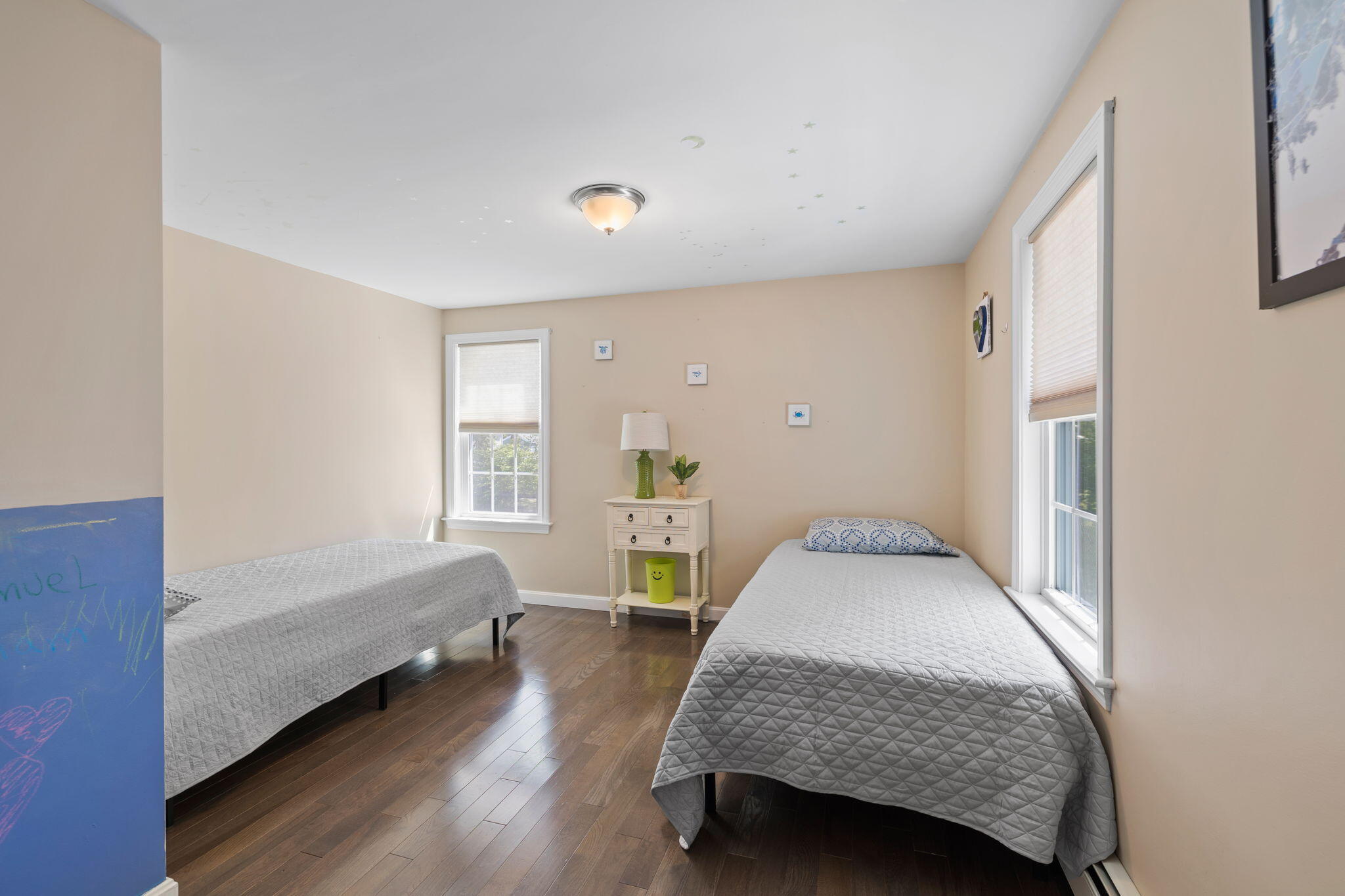 120 Puritan Road Buzzards Bay, MA 02532 - Photo 12 of 28 a bedroom with a bed and a window