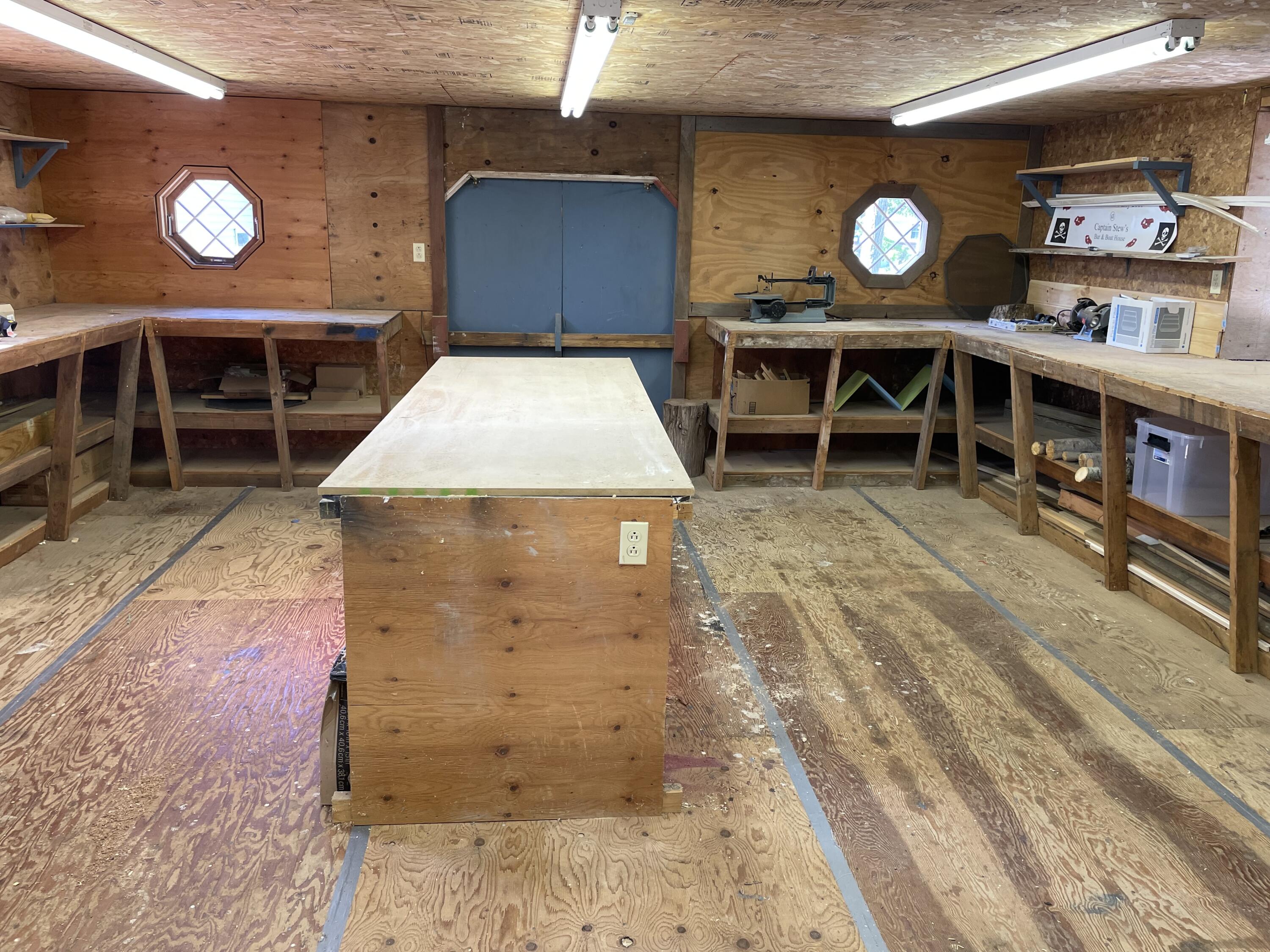 120 Puritan Road Buzzards Bay, MA 02532 - Photo 20 of 28 a view of a kitchen with a wooden floor