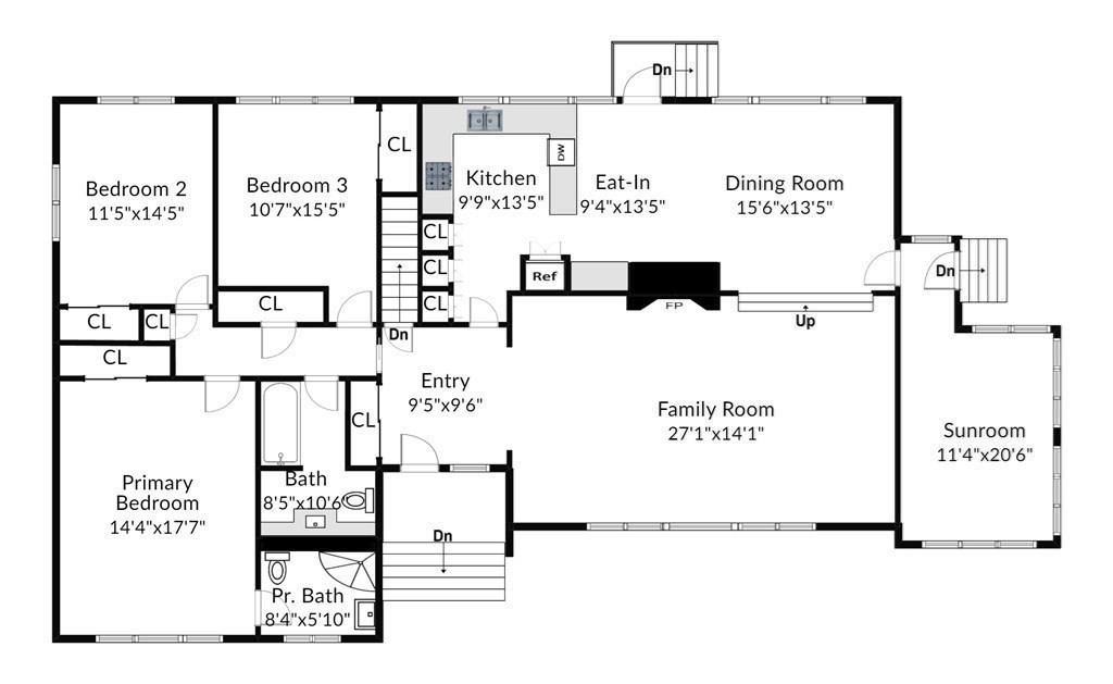 18 Apache Trail Arlington, MA 02474 - Photo 29 of 30