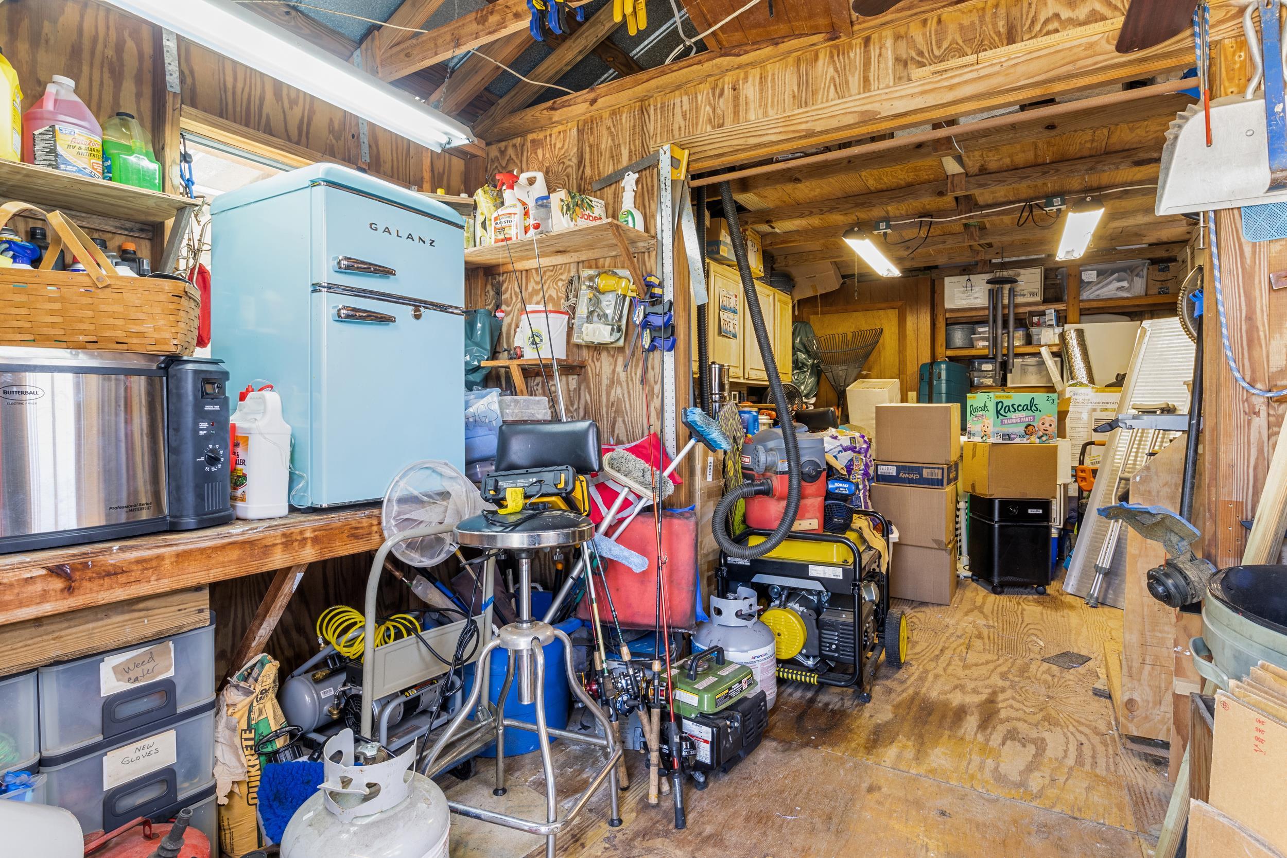 16130 West Indigo Loop Summerdale, AL 36580 - Photo 23 of 25 Out storage