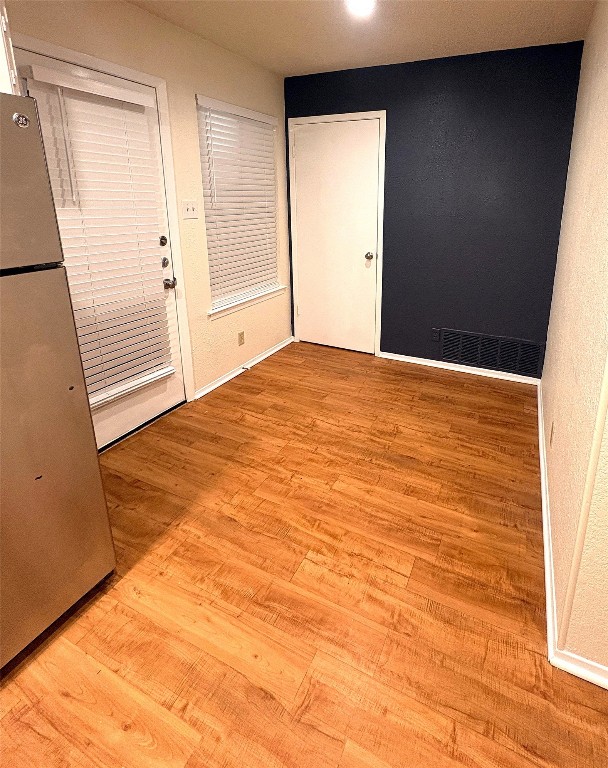 503 Algerita Drive, Unit B Georgetown, TX 78628 - Photo 16 of 30 a view of empty room