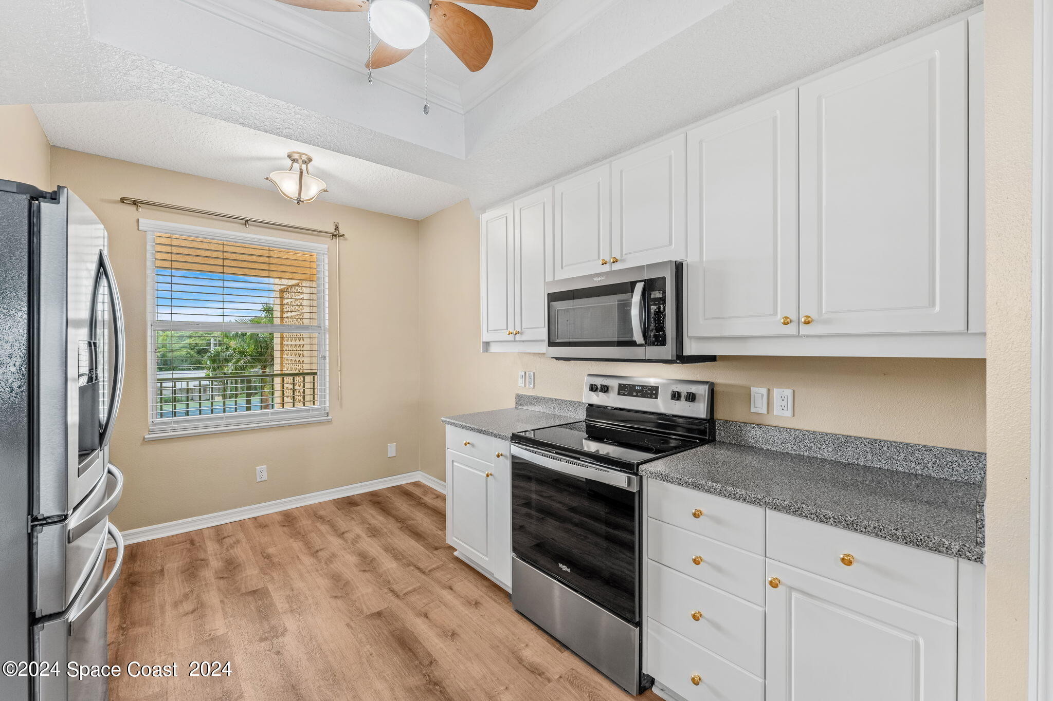102 Riverside Drive, Unit 405 Cocoa, FL 32922 - Photo 14 of 99 Kitchen Views