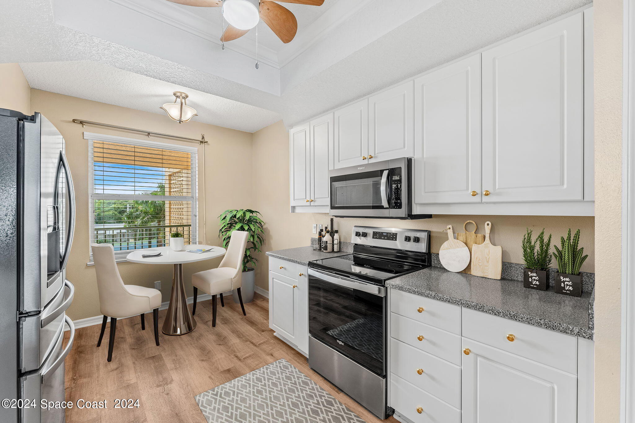 102 Riverside Drive, Unit 405 Cocoa, FL 32922 - Photo 15 of 99 Kitchen Views