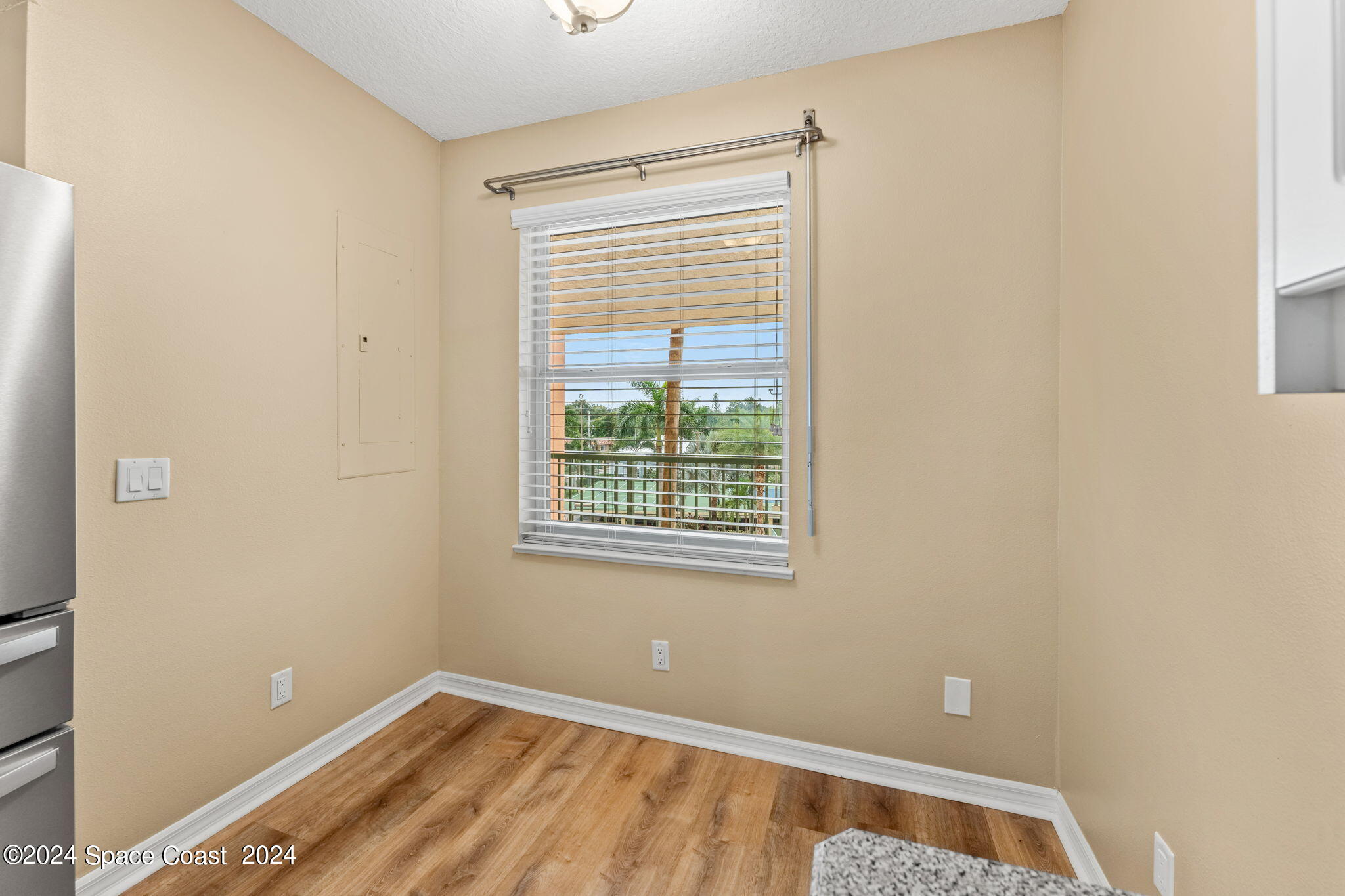 102 Riverside Drive, Unit 405 Cocoa, FL 32922 - Photo 18 of 99 Kitchen Nook Views