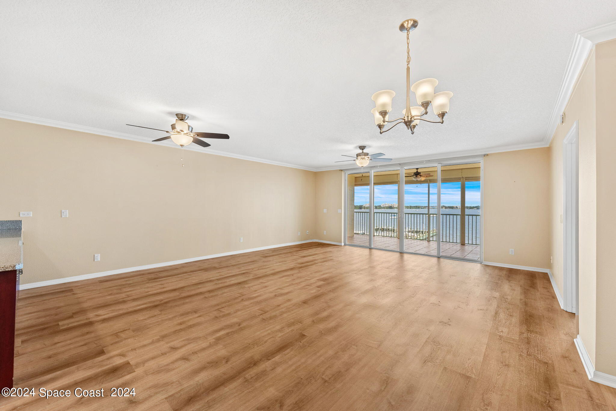 102 Riverside Drive, Unit 405 Cocoa, FL 32922 - Photo 25 of 99 Family Room View