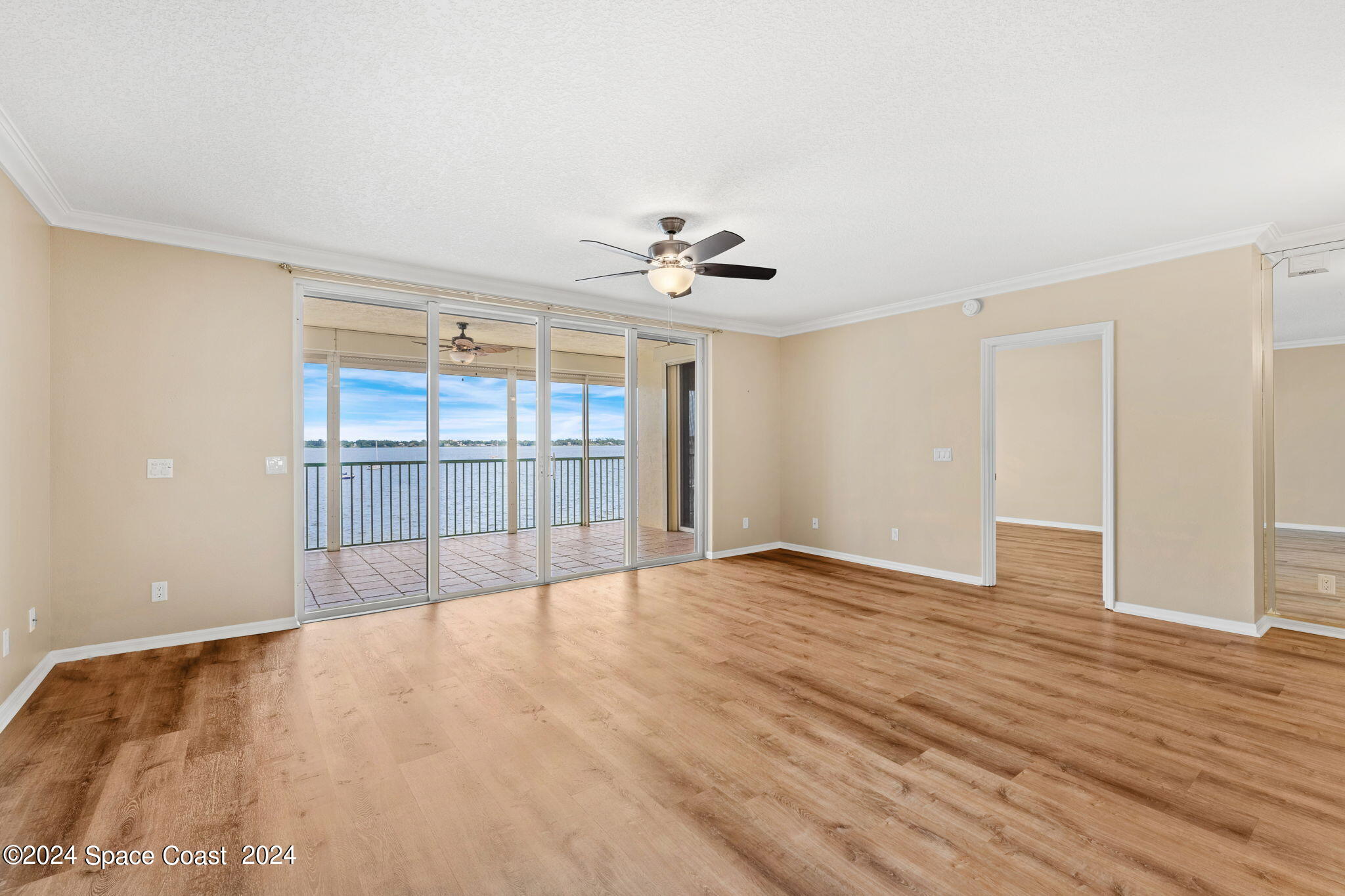 102 Riverside Drive, Unit 405 Cocoa, FL 32922 - Photo 26 of 99 Family Room View