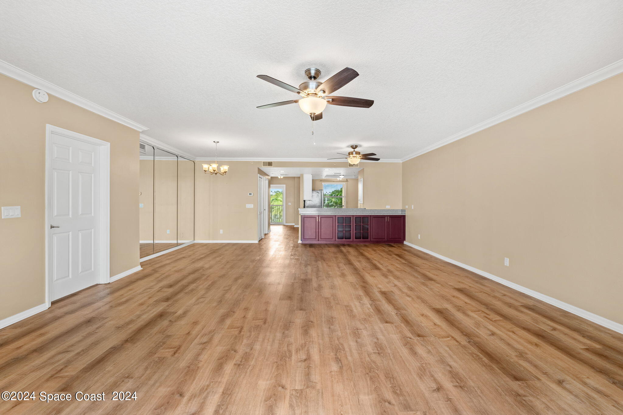 102 Riverside Drive, Unit 405 Cocoa, FL 32922 - Photo 30 of 99 Family Room View