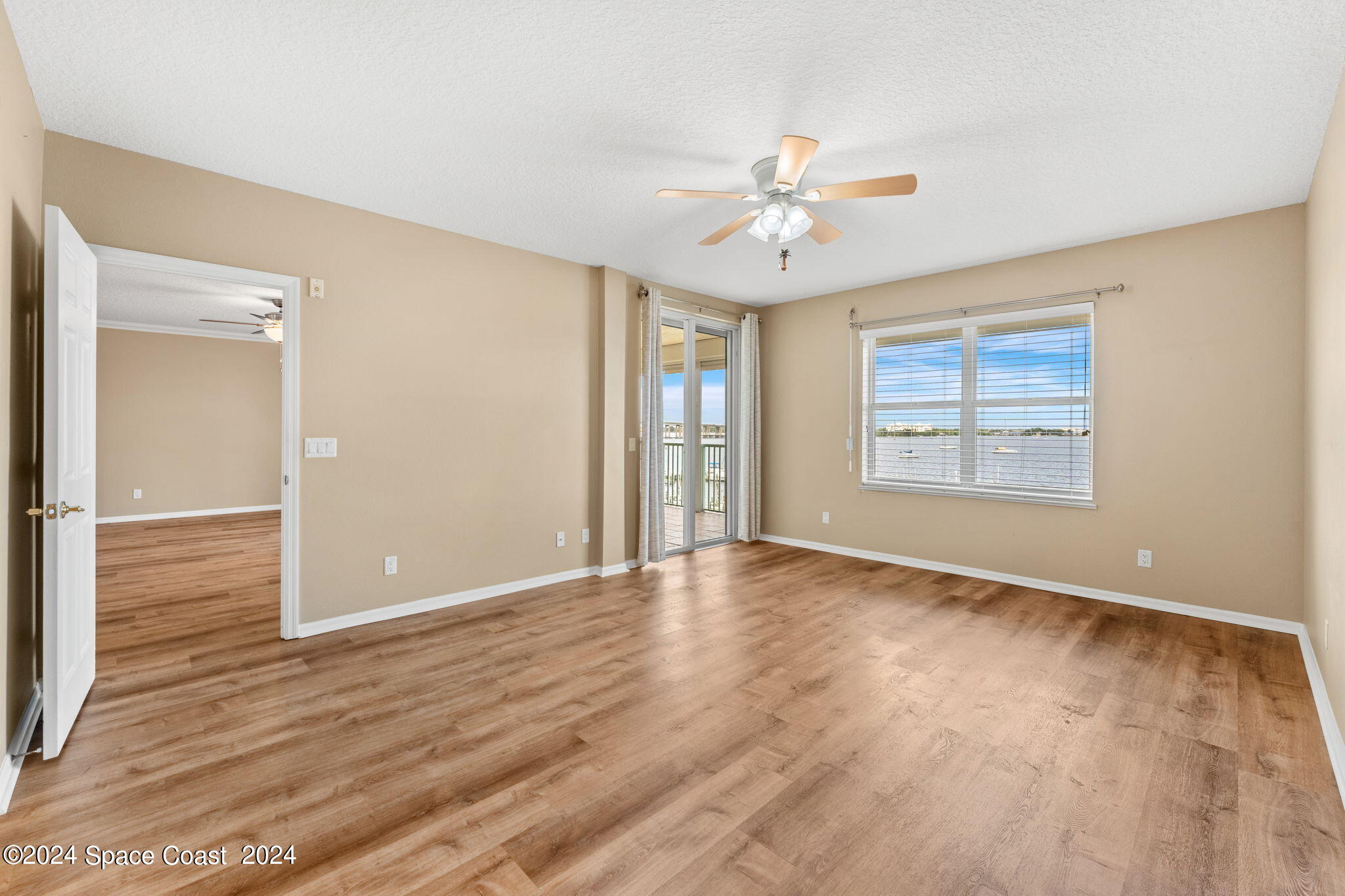 102 Riverside Drive, Unit 405 Cocoa, FL 32922 - Photo 34 of 99 Primary Bedroom Views