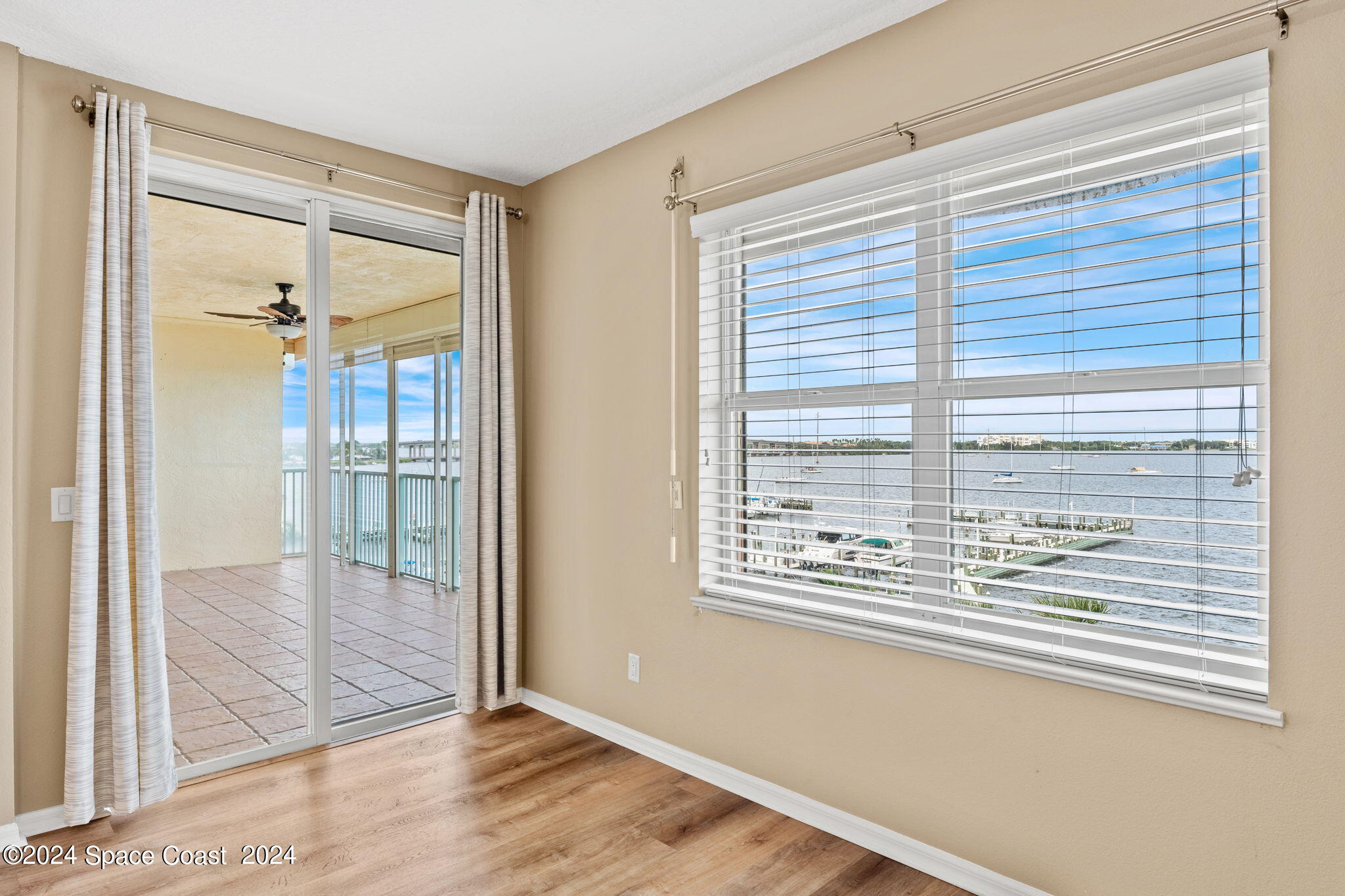 102 Riverside Drive, Unit 405 Cocoa, FL 32922 - Photo 35 of 99 Primary Bedroom Views