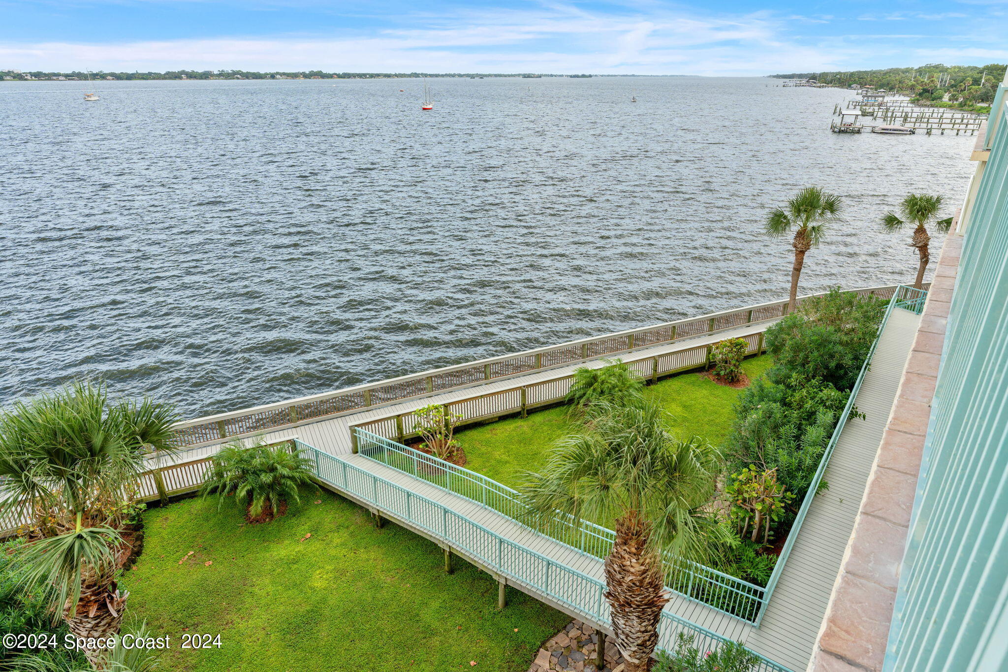 102 Riverside Drive, Unit 405 Cocoa, FL 32922 - Photo 50 of 99 River Views