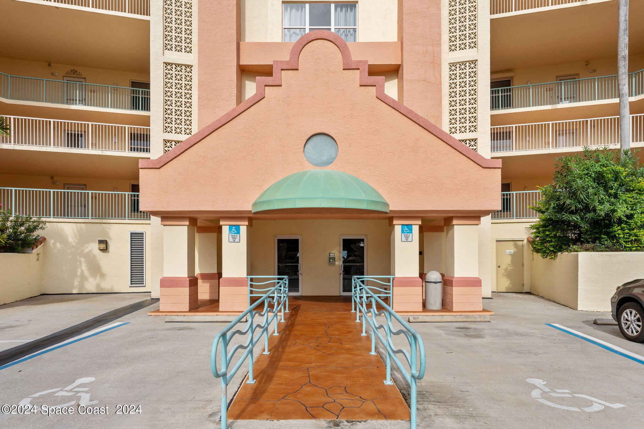 102 Riverside Drive, Unit 405 Cocoa, FL 32922 - Photo 6 of 99 Buildling Entrace Views