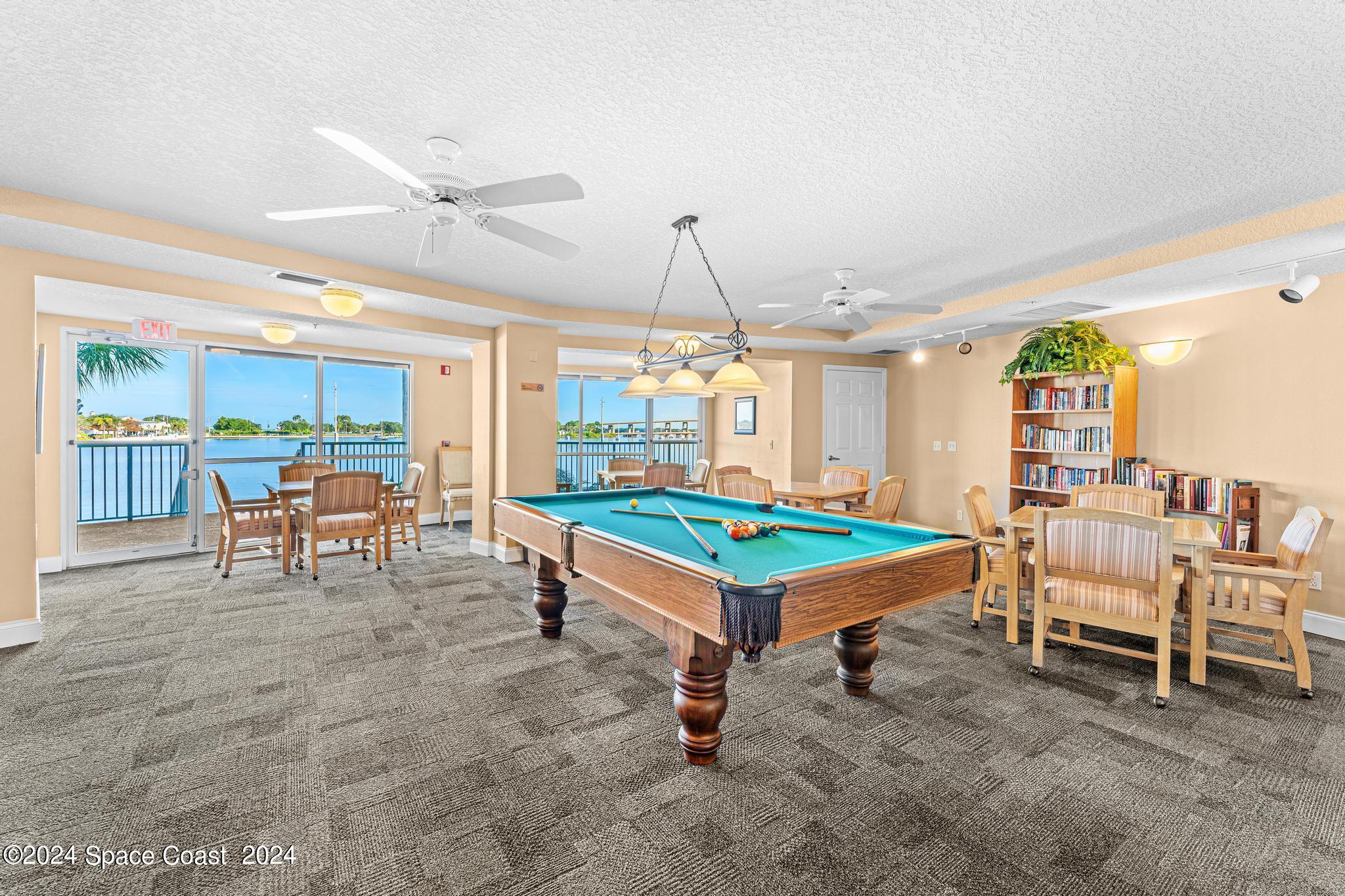 102 Riverside Drive, Unit 405 Cocoa, FL 32922 - Photo 64 of 99 Billards
