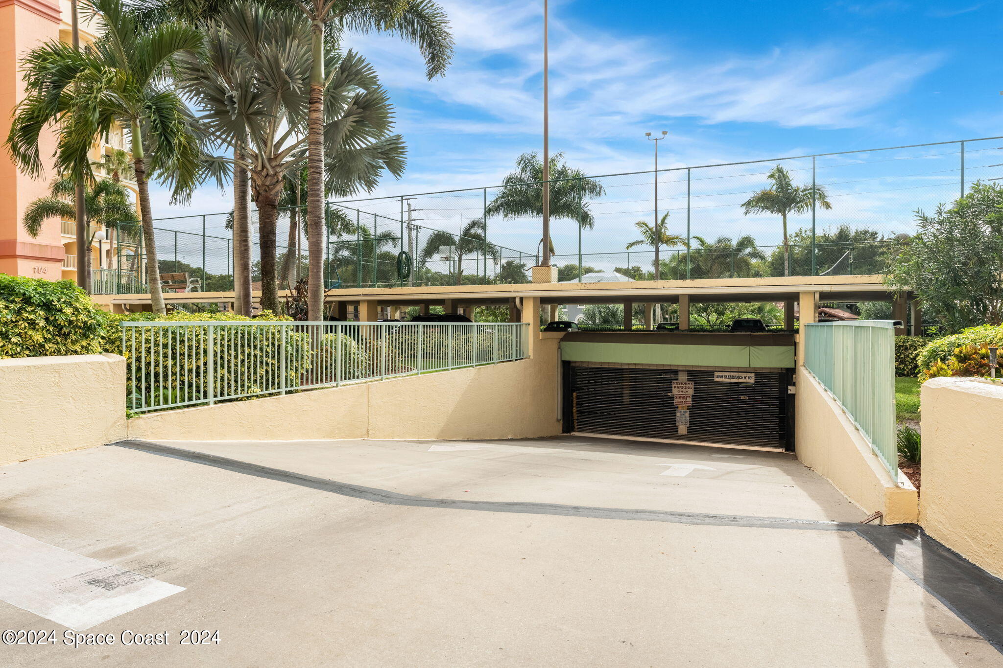 102 Riverside Drive, Unit 405 Cocoa, FL 32922 - Photo 65 of 99 Parking Garge views