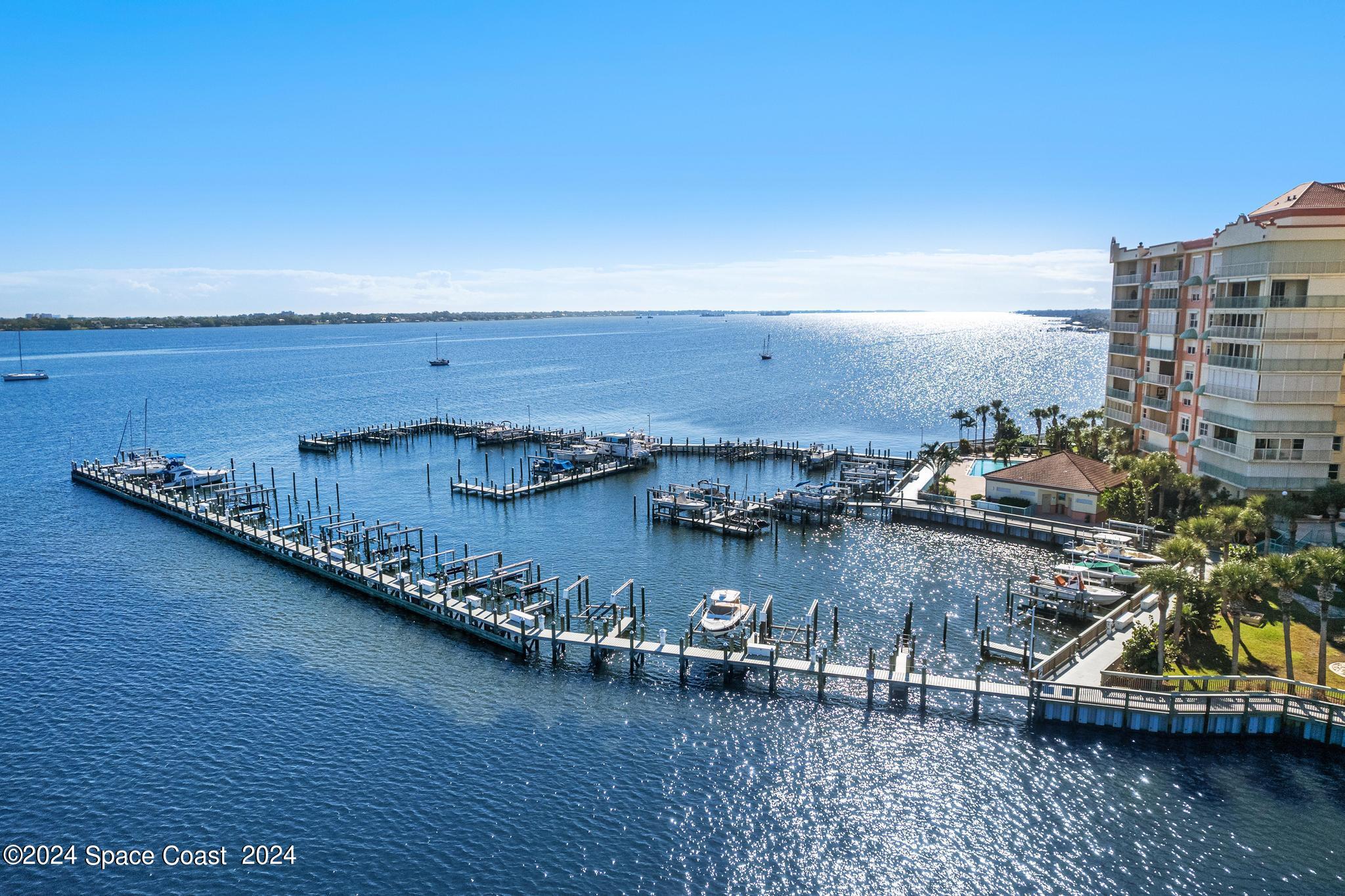 102 Riverside Drive, Unit 405 Cocoa, FL 32922 - Photo 79 of 99 Marina Views
