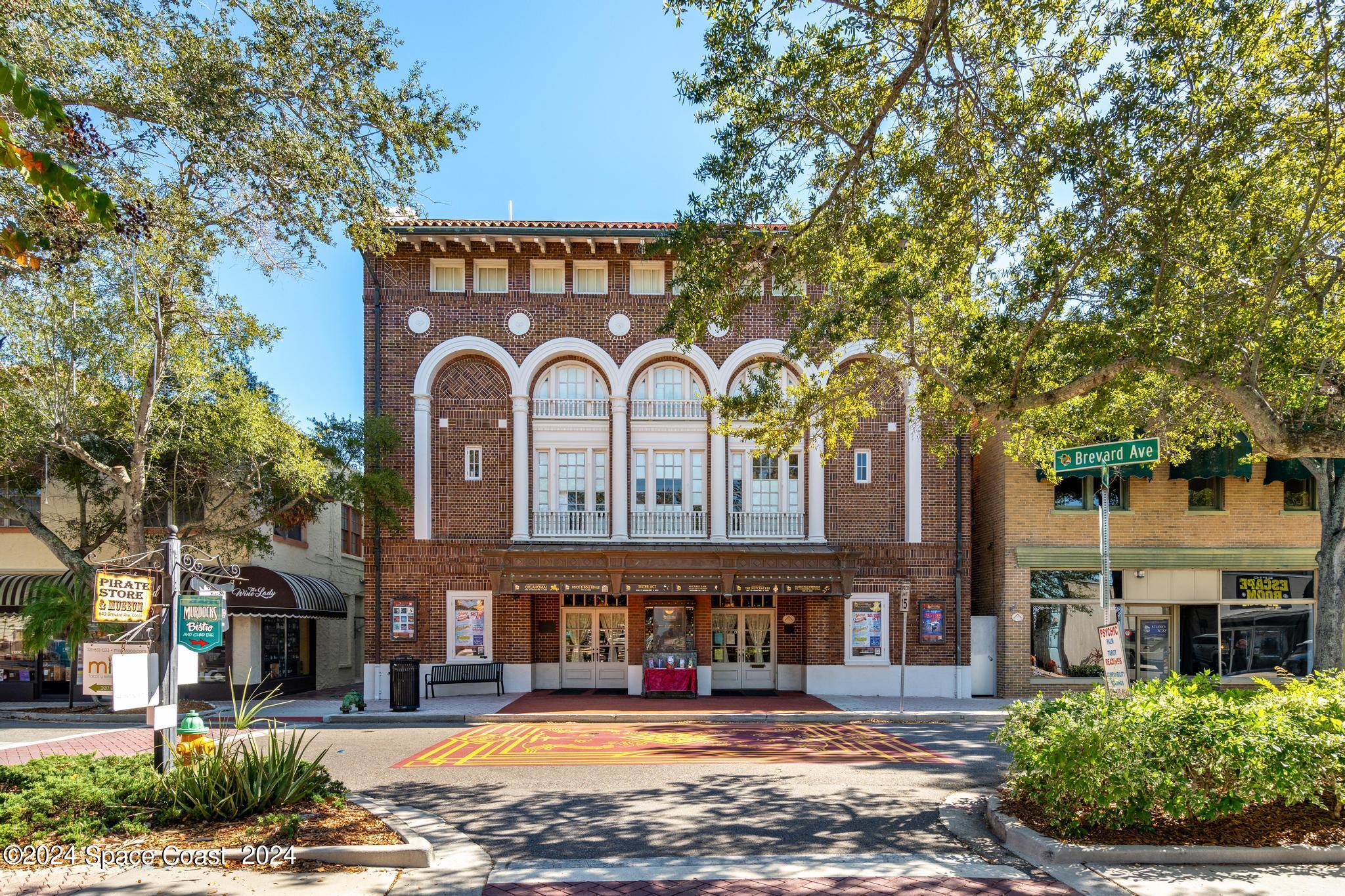 102 Riverside Drive, Unit 405 Cocoa, FL 32922 - Photo 86 of 99 Downtown Cocoa Village
