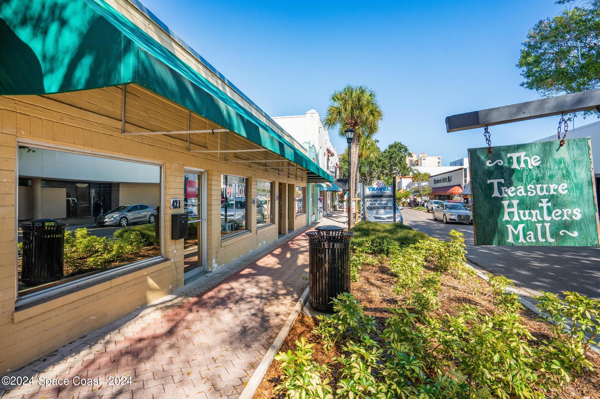 102 Riverside Drive, Unit 405 Cocoa, FL 32922 - Photo 92 of 99 Downtown Cocoa Village