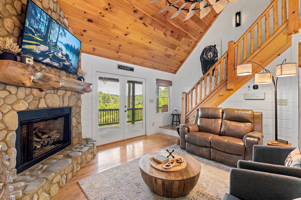 175 Woodhaven Road Blue Ridge, GA 30513 - Photo 4 of 53