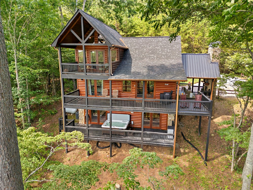 175 Woodhaven Road Blue Ridge, GA 30513 - Photo 48 of 53