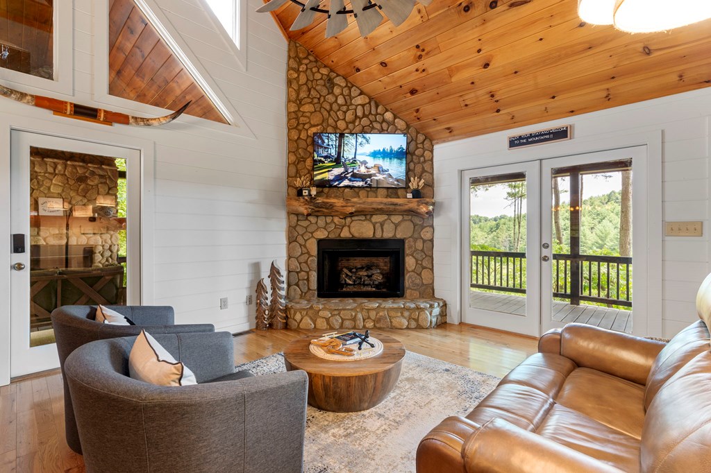175 Woodhaven Road Blue Ridge, GA 30513 - Photo 6 of 53