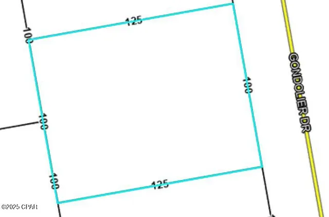 $9,450 | Lot 13 Gondolier Drive, Chipley, FL 32428