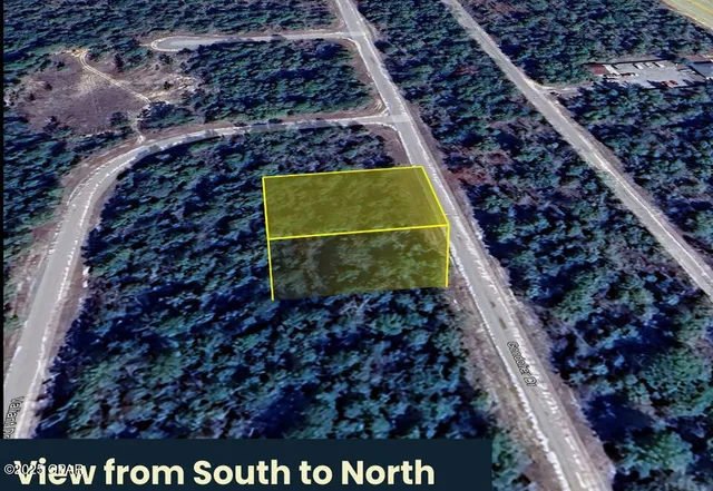 $9,450 | Lot 13 Gondolier Drive, Chipley, FL 32428