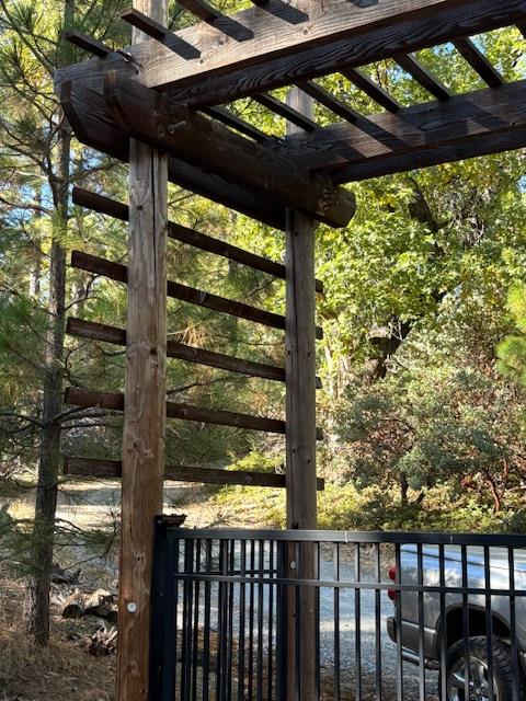 0 Fiddletown Road Volcano, CA 95689 - Photo 2 of 13 a view of a street from a window
