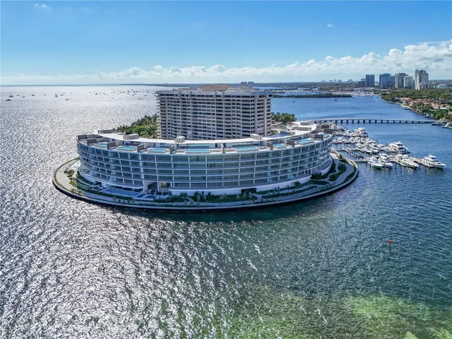 $6,500,000 | 5 Grove Isle Drive, Unit L405, Miami, FL 33133