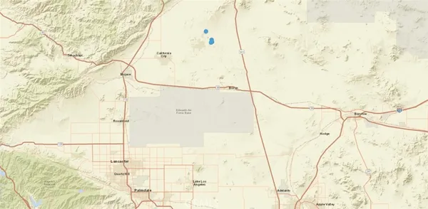 $10,000 | 0 Bucknell Road, Edwards, CA 93523