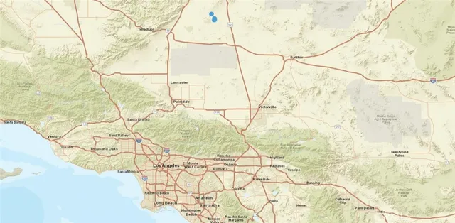 $10,000 | 0 Bucknell Road, Edwards, CA 93523
