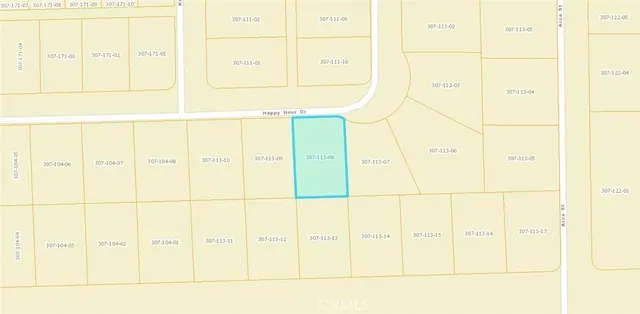 a view of wooden floor