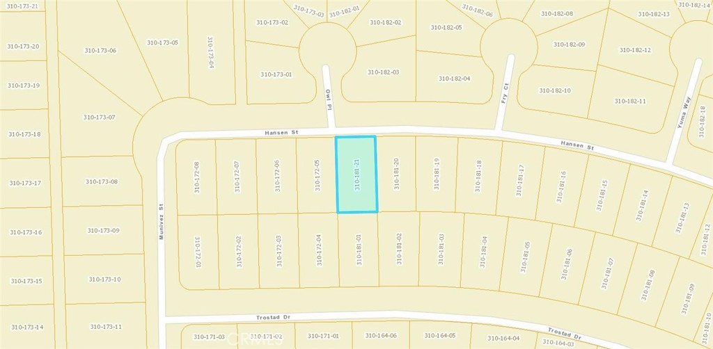 0 Bucknell Road Edwards, CA 93523 - Photo 10 of 16