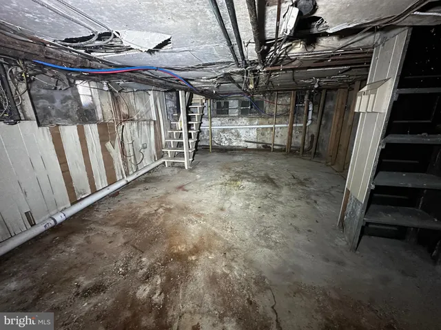 a view of under construction area