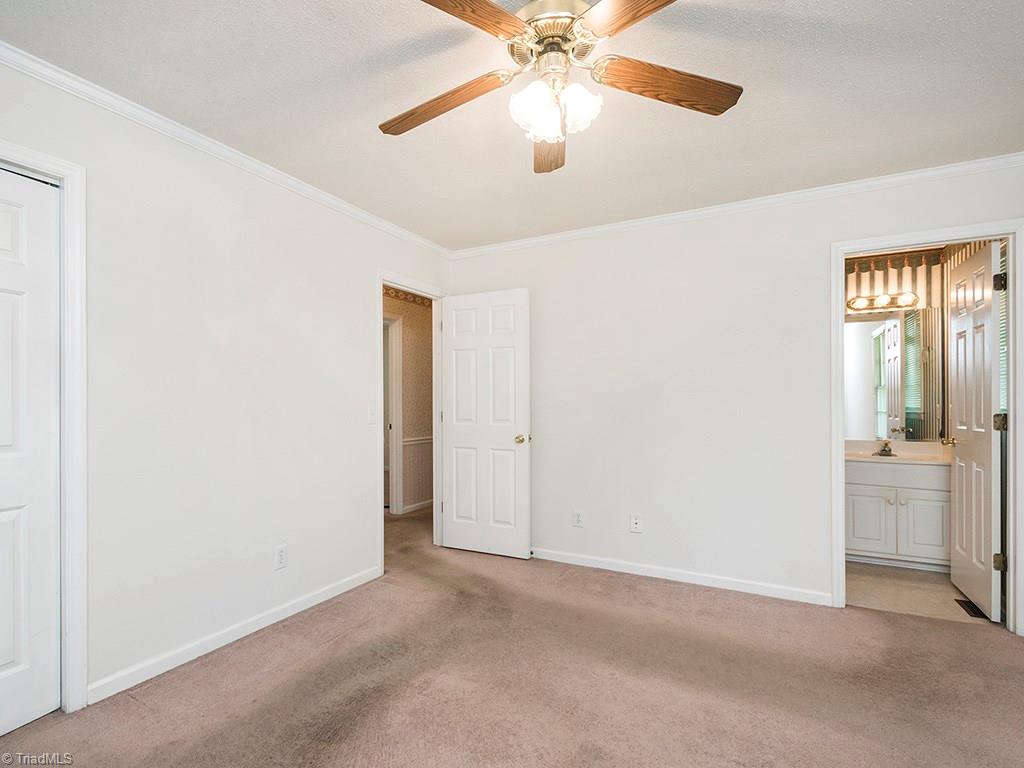 910 Trollinger Road Graham, NC 27253 - Photo 18 of 28 Master Bedroom