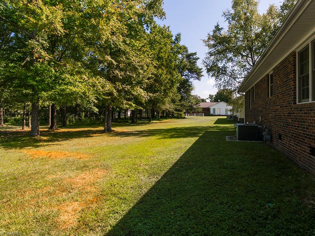 910 Trollinger Road Graham, NC 27253 - Photo 27 of 28 Backyard