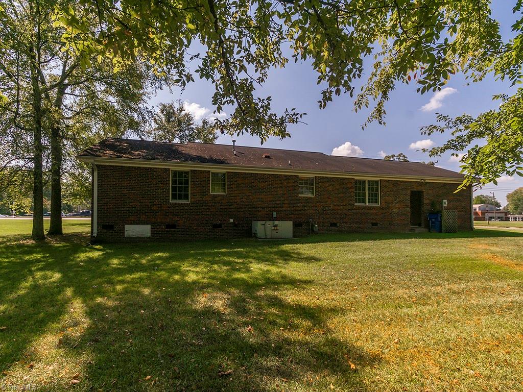 910 Trollinger Road Graham, NC 27253 - Photo 28 of 28 Exterior Back View