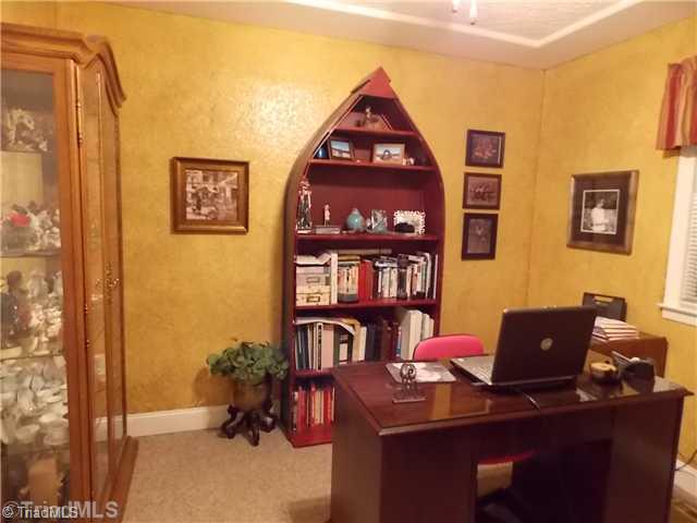 256 Ridgeview Drive Mount Airy, NC 27030 - Photo 11 of 16 3rd Bedroom. OFFICE OR BEDROOM