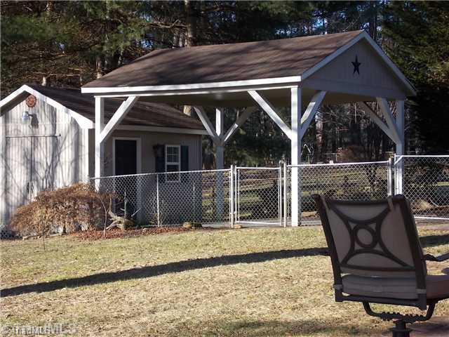 256 Ridgeview Drive Mount Airy, NC 27030 - Photo 14 of 16 Other. 1 CAR-CARPORT AND STORAGE BUILDING