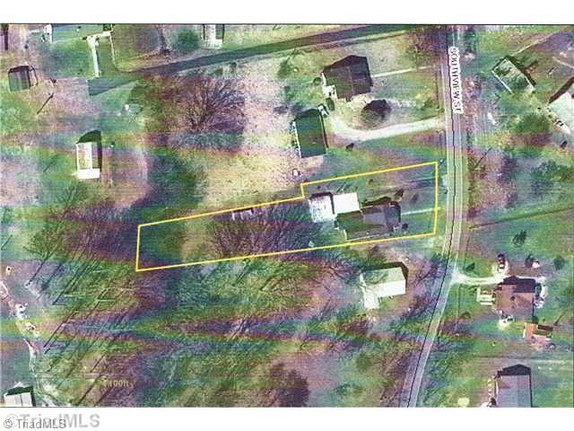 256 Ridgeview Drive Mount Airy, NC 27030 - Photo 16 of 16 Aerial View.