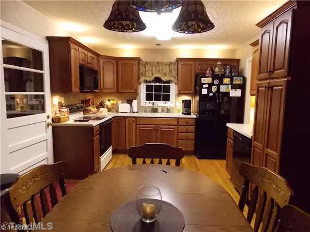 256 Ridgeview Drive Mount Airy, NC 27030 - Photo 7 of 16 Kitchen.