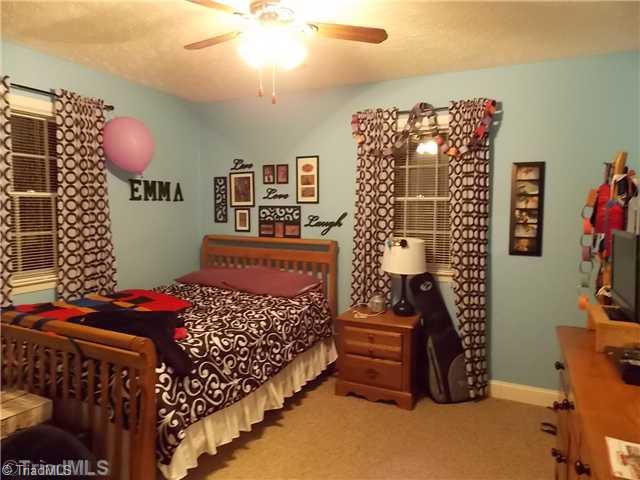 256 Ridgeview Drive Mount Airy, NC 27030 - Photo 8 of 16 1st Bedroom.