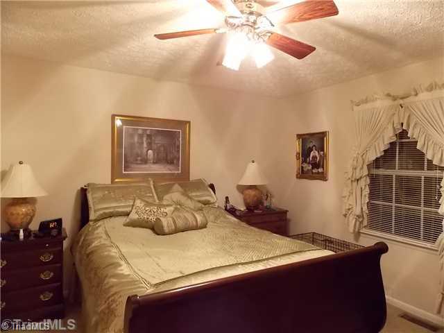 256 Ridgeview Drive Mount Airy, NC 27030 - Photo 9 of 16 Master Bedroom.