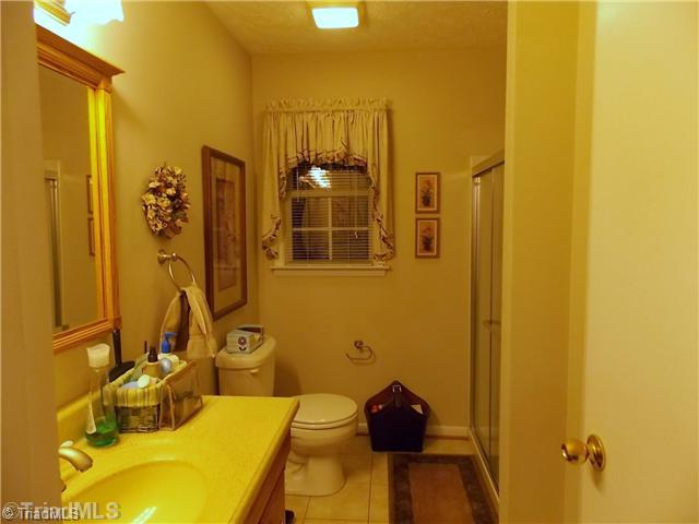 256 Ridgeview Drive Mount Airy, NC 27030 - Photo 10 of 16 Master Bath/Spa.