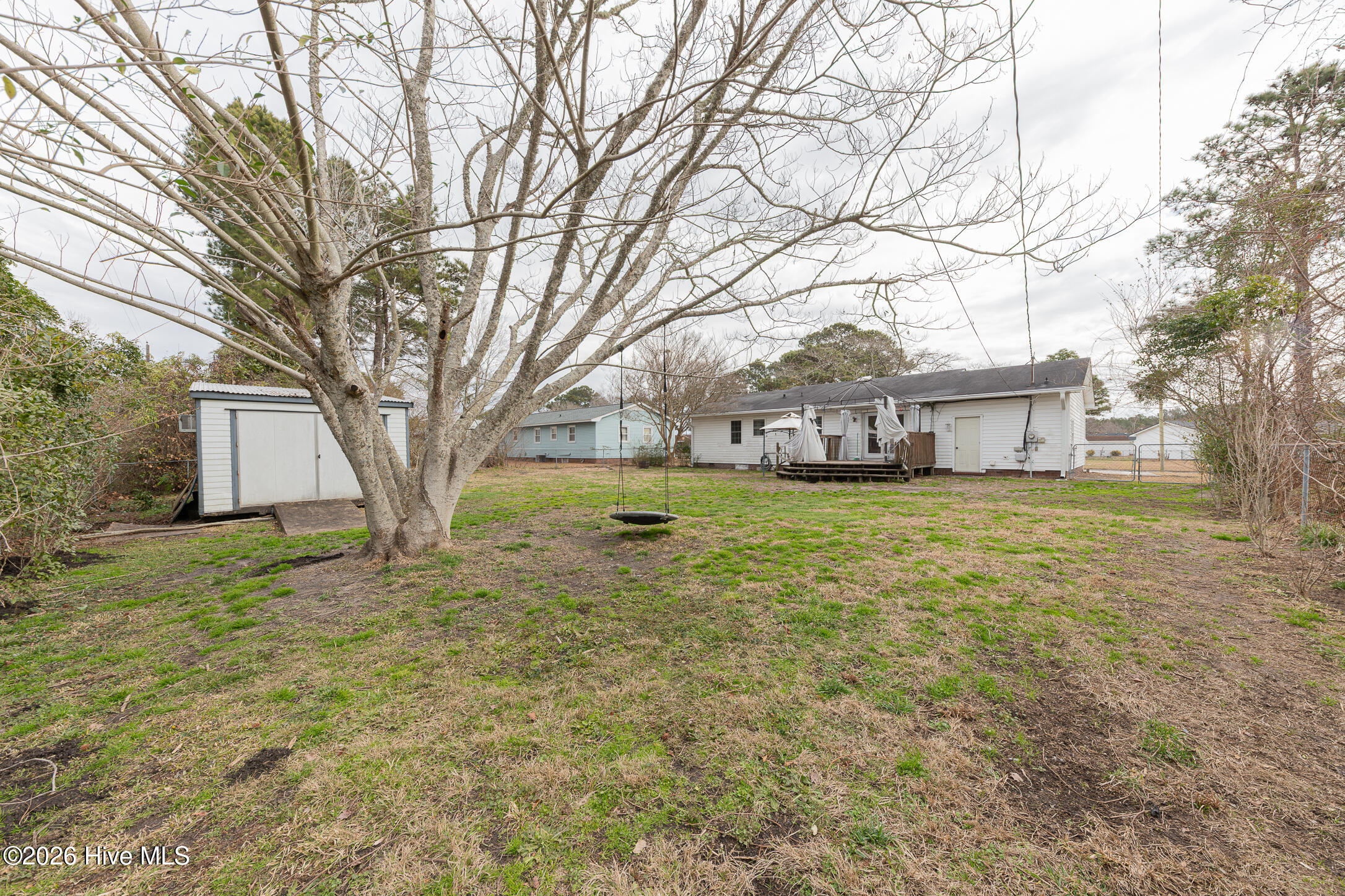 222 Forest View Drive Havelock, NC 28532 - Photo 24 of 31 38REAR