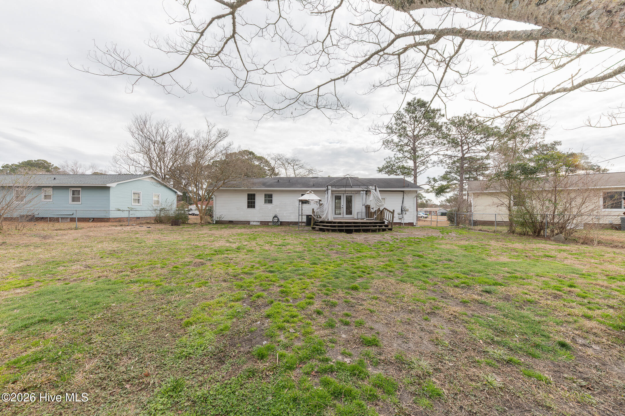 222 Forest View Drive Havelock, NC 28532 - Photo 25 of 31 39REAR