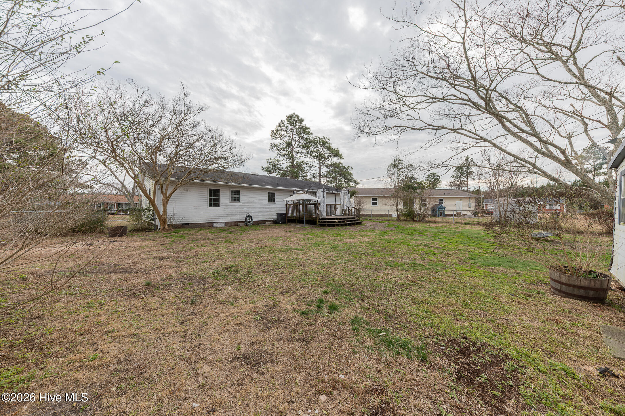 222 Forest View Drive Havelock, NC 28532 - Photo 26 of 31 41REAR