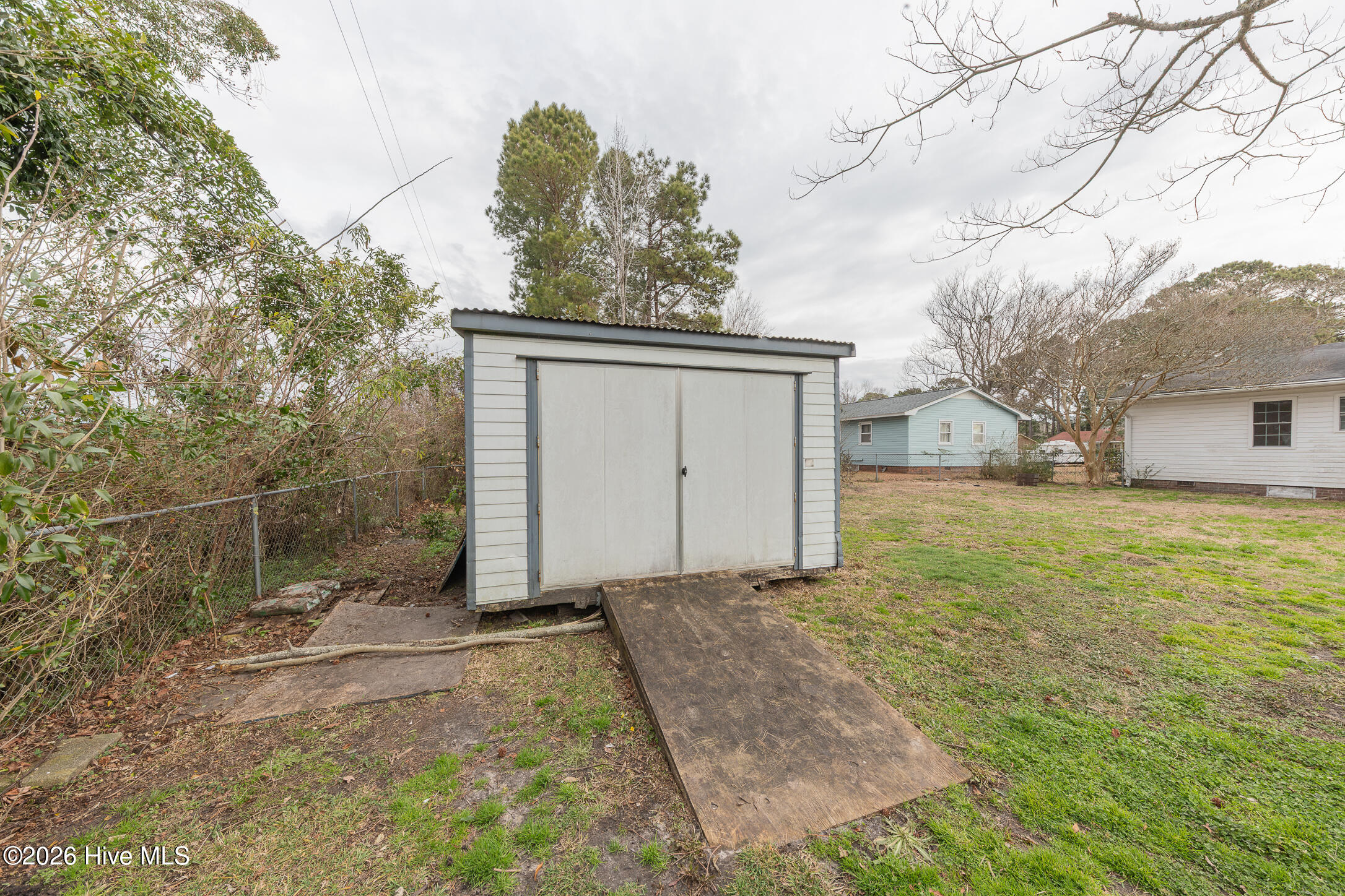 222 Forest View Drive Havelock, NC 28532 - Photo 30 of 31 46SHED