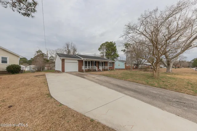 $235,000 | 222 Forest View Drive, Havelock, NC 28532