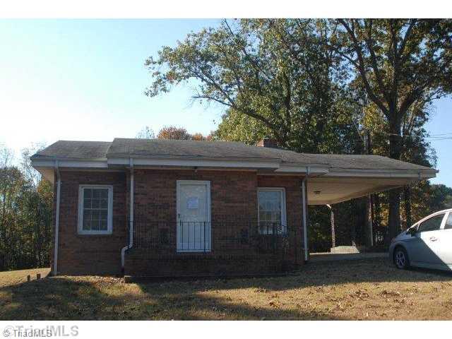 248 Roberts Road Eden, NC 27288 - Photo 1 of 5 Exterior Front.
