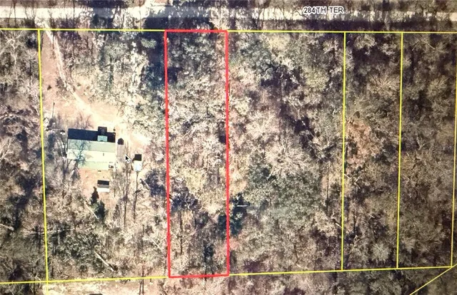 a view of city from balcony