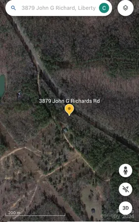 $39,500 | 3851 John G Richards Road, Liberty Hill, SC 29074